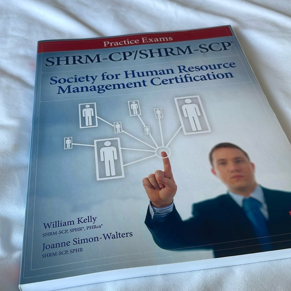 Brand new Kelly SHRM CP/SHRM SCP practice exams